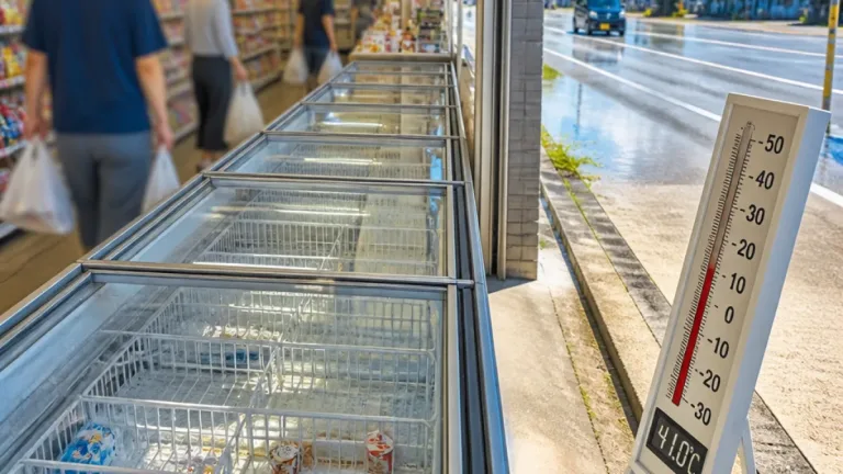 猛暑で凍らせる商品が急増 高知で氷菓2.1倍