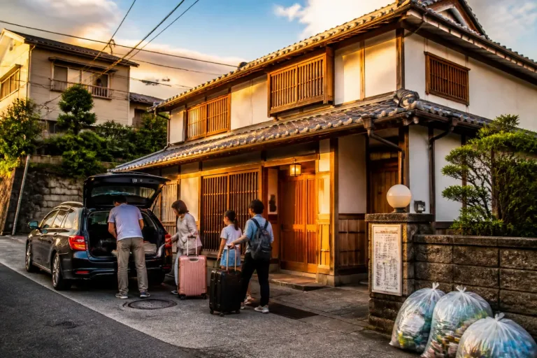高知市で増える「一棟貸し」 観光振興と生活環境のはざまで