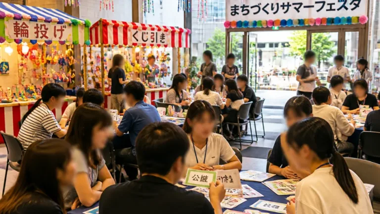 高知・帯屋町で若者向け「まちづくりサマーフェスタ」開催へ