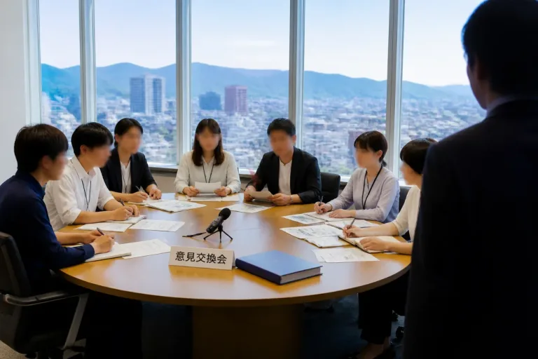 高知市長と２０代が語る「住み続けたい街」の課題と展望