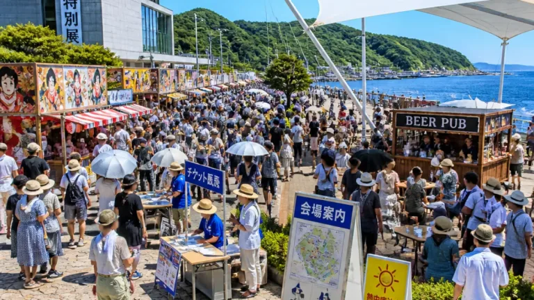 高知で注目の今週開催イベント一覧と参加のポイント