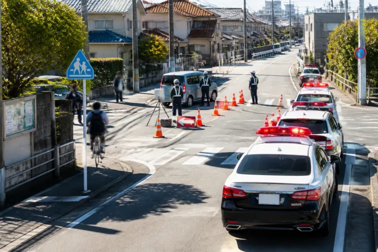 高知県内の警察署別・本日重点取締り一覧を発表