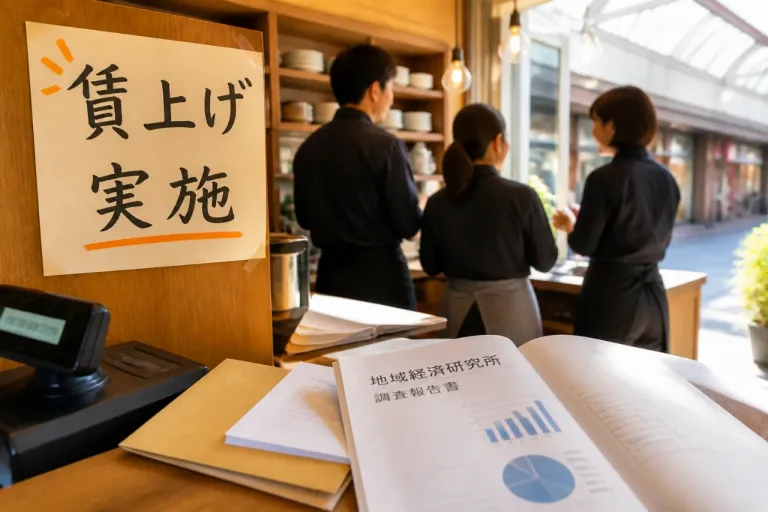 高知県内で賃上げ実施企業が増加 非正規の処遇改善に広がり