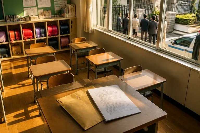 公立小学校教諭を懲戒免職、児童画像所持で処分