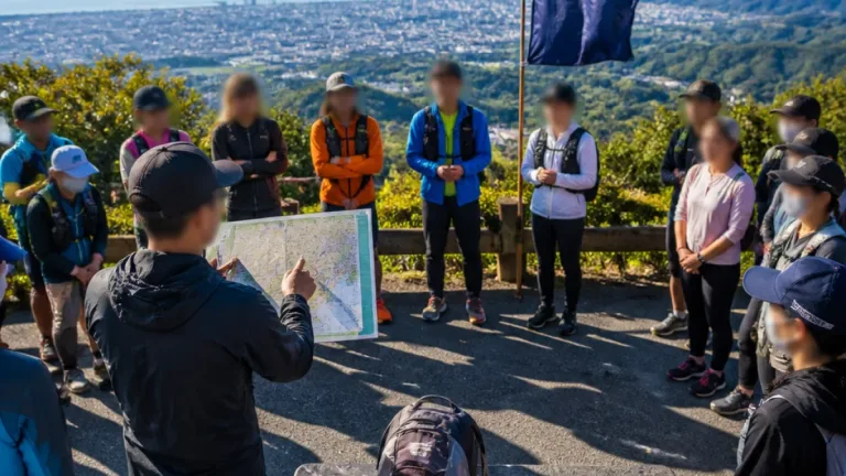 トップランナーと走る筆山トレイル、8月29日に参加型セッション開催