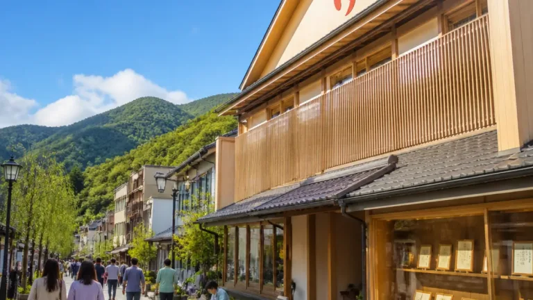 甲府・湯村温泉 再生へ老舗旅館を核ににぎわい回復図る