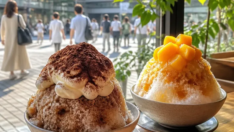 町田駅北口で提供開始 こがさかベイクの夏限定かき氷