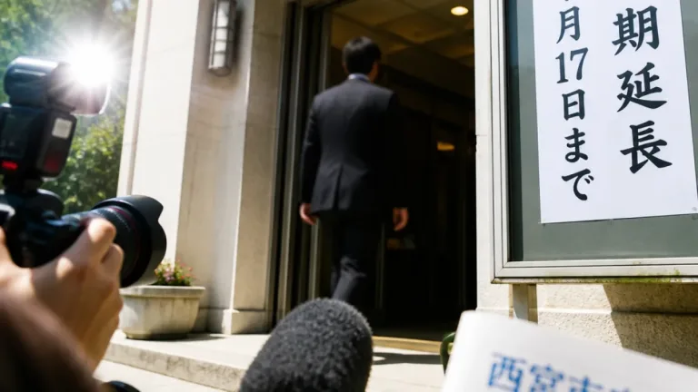 国会会期延長、成立目指す法案で西宮にも影響懸念