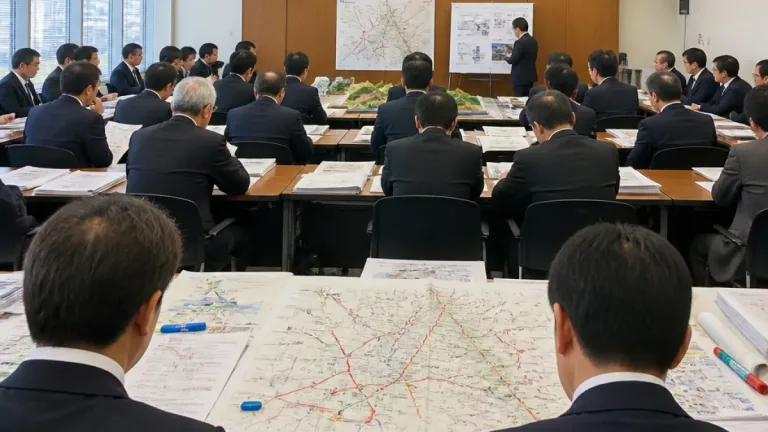 国道整備巡り首長30人が国交省と意見交換 奈良の要望集約へ