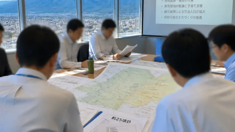県知事選へ向け国民民主県連が検証開始、約25項目で現職政策を評価