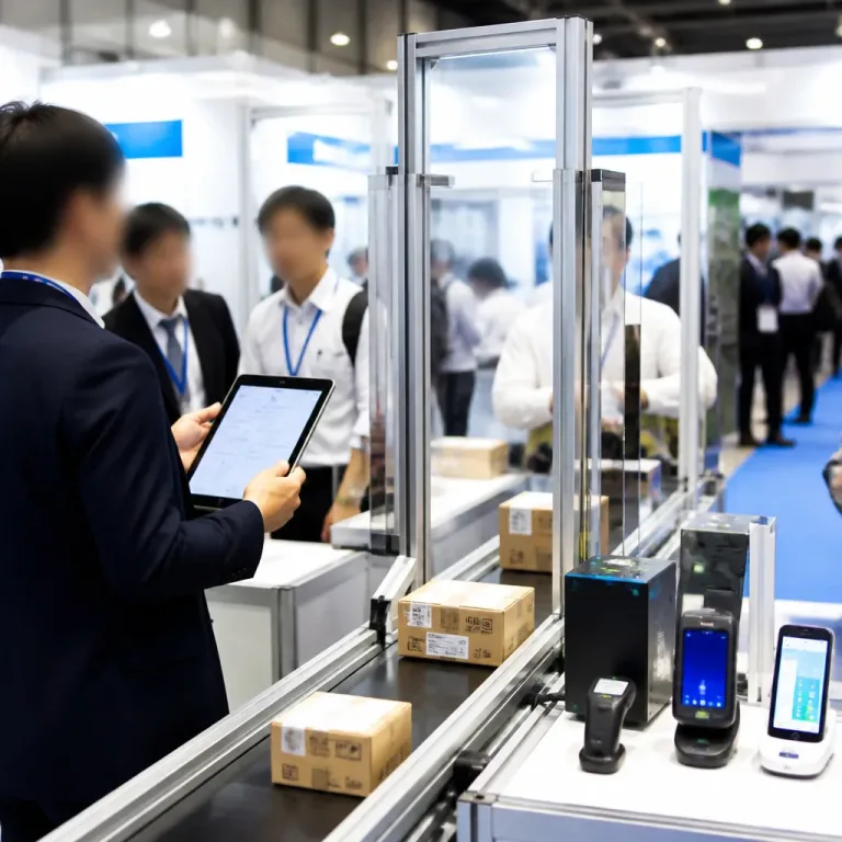 伯東が国際物流総合展2026に出展、RFID実機デモで自動化を提示