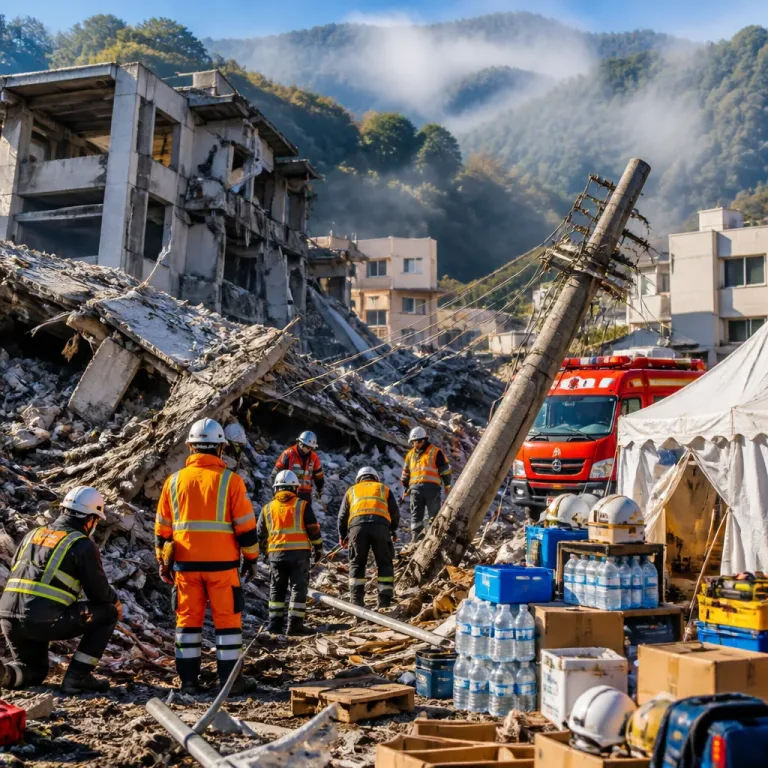 コロンビア西部でM7.4の大地震、死者111人超に