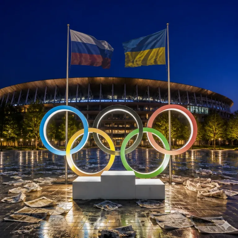 IOCの解除決定が突きつける五輪の中立性と基準の一貫性