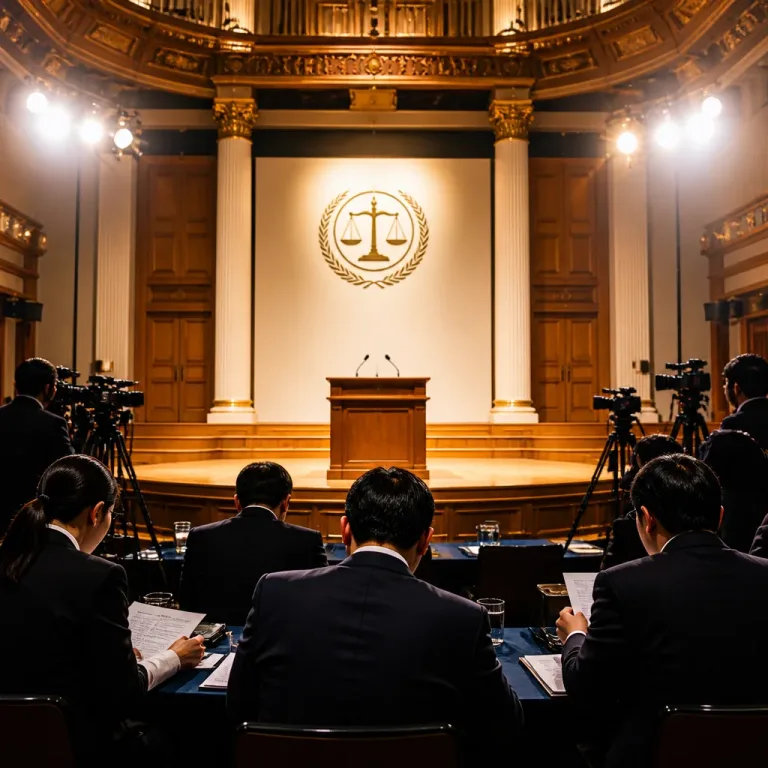 ICC所長「存続の危機」 米国の制裁を強く非難