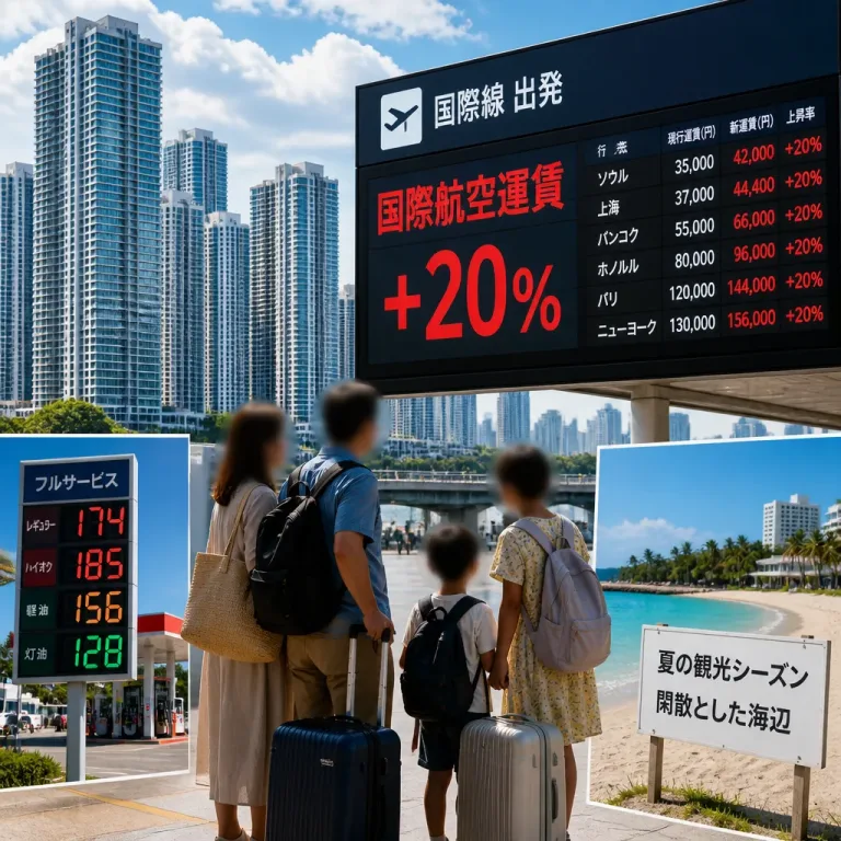 韓国で旅行費が急騰、家計の休暇負担が一段と重く