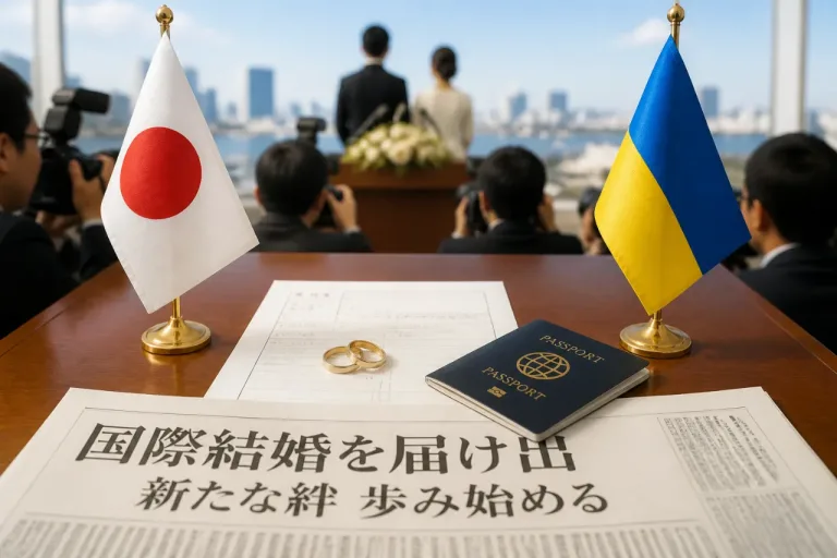 村主章枝さんが国際結婚を公表 公的人物の私生活公開が持つ意味