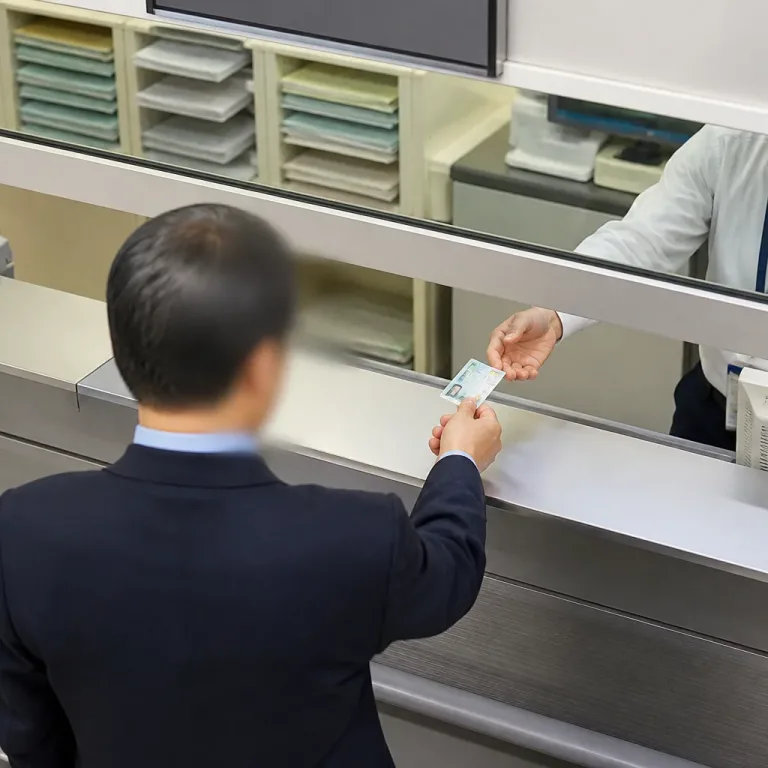 在留カード不正交付で略式起訴 米制裁対象企業幹部とされる男
