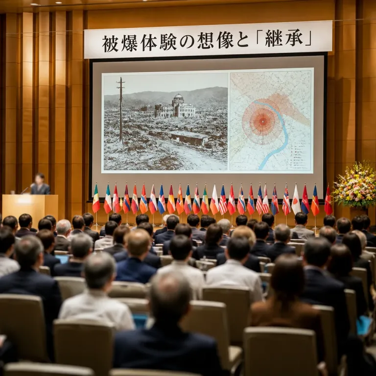 被爆体験の継承を議論 広島で国際シンポジウム開催