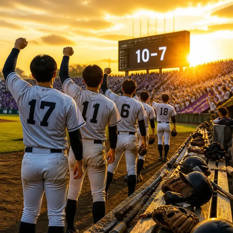 東日本国際大昌平、初の甲子園出場に臨む決意