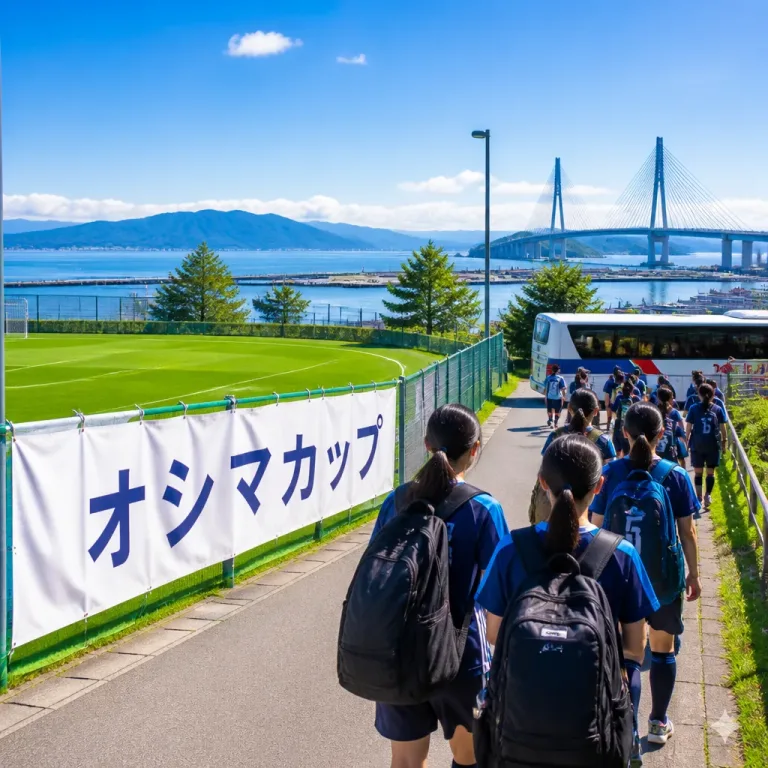 U‑18女子国際大会「オシマカップ」、道南で8月に創設へ