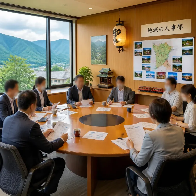 箱根で始動した「地域の人事部」、観光地の人手不足に官民で対応へ