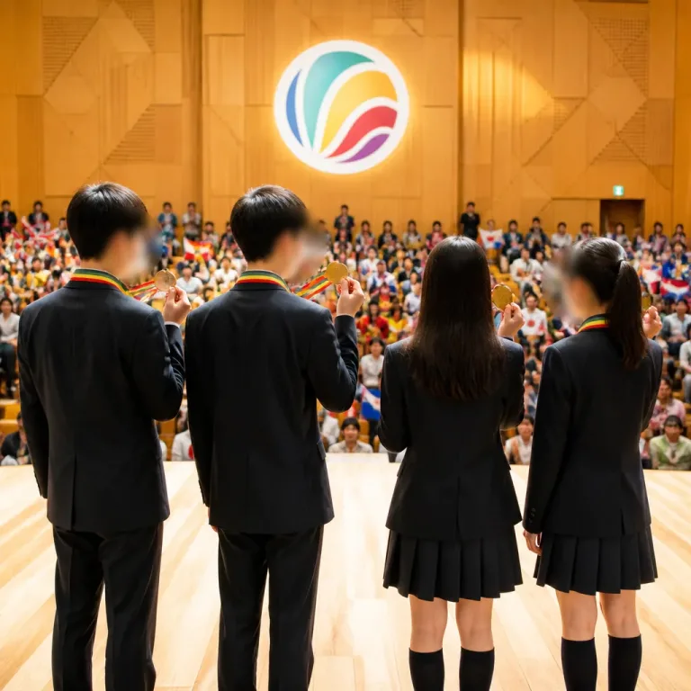 韓国が国際生物学五輪で4人全員金、7年ぶりの快挙
