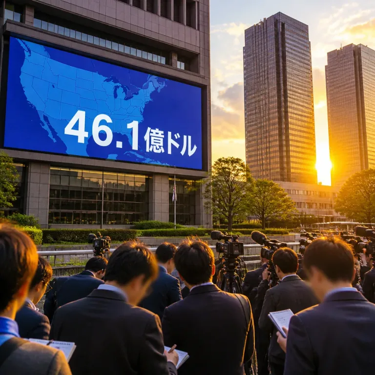 JBIC、米銀2行と46.1億ドルの協調融資 対米投資第2弾を公表