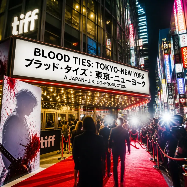 三池崇史×ハリウッド共作『バッド・ルーテナント：トウキョウ』がトロントで世界初披露