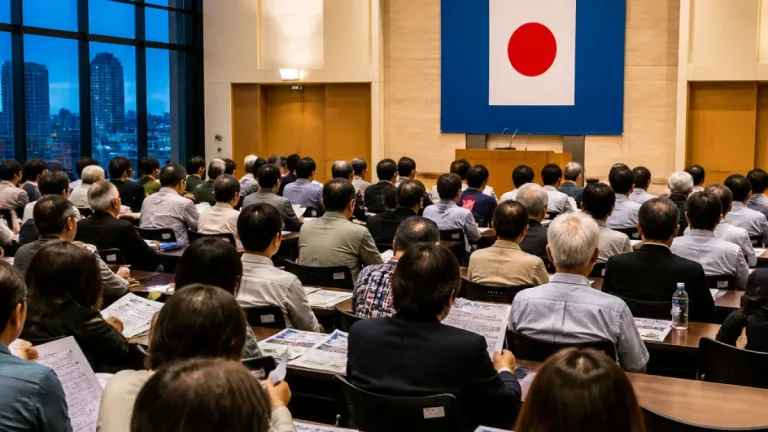公明党が市民集会で都構想反対を本格化 議論の行方と住民負担に焦点