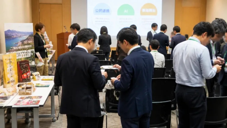 地域課題を事業に結ぶ共創会、金沢で開催