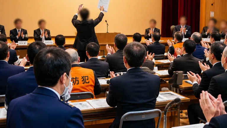 郡山の違法客引き対策、佐藤新会長が２年任期で始動