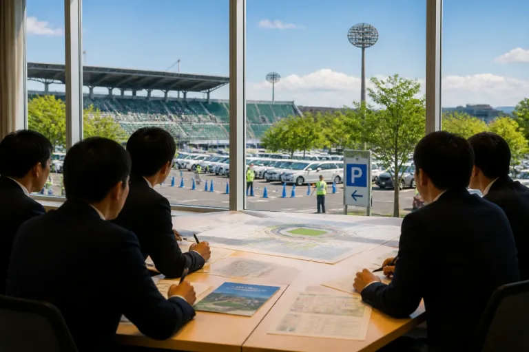郡山で開幕迫る高校野球 市と県高野連が円滑運営を確認