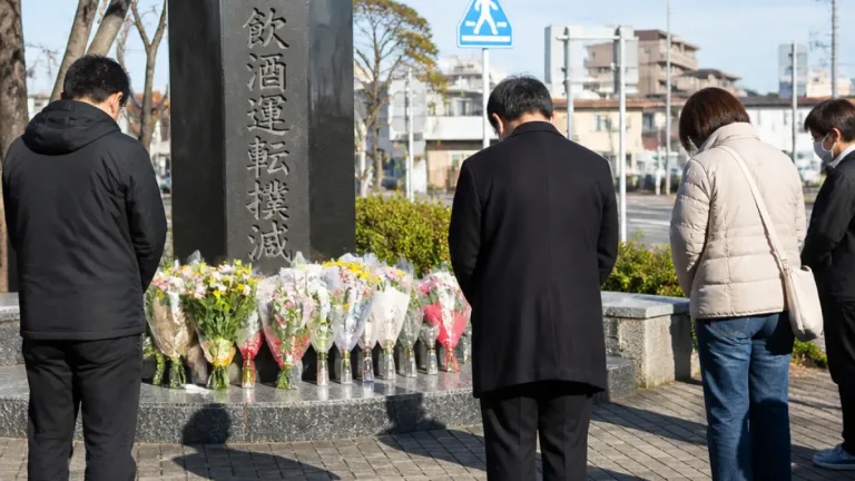 郡山で飲酒運転被害を忘れない碑設置へ 住民有志が追悼と啓発を兼ねて