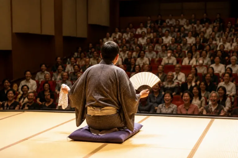 郡山で名人芸 立川志の輔師匠がけんしん文化センターで独演会