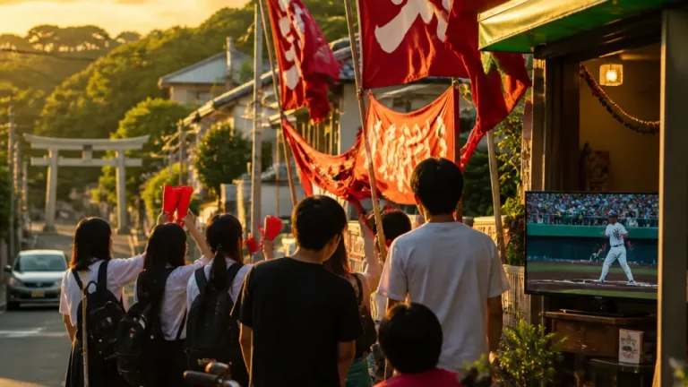 夏の甲子園、立命館宇治の初戦を振り返る地元の反響