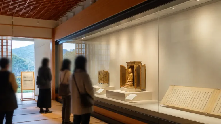 高野山で国宝そろう名宝展、9月末まで公開