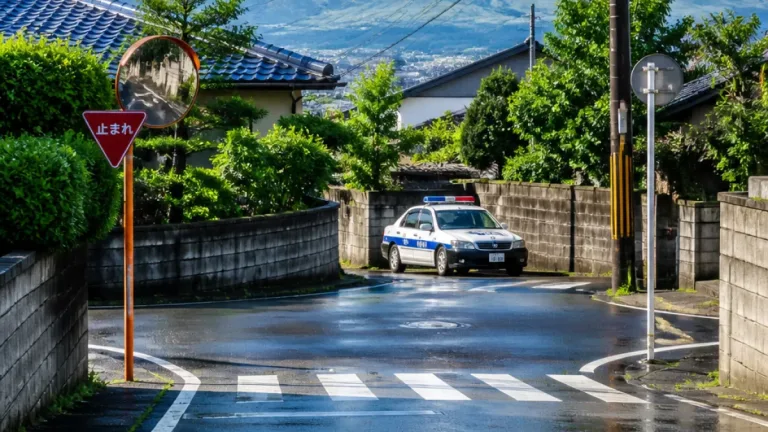 19日、熊本県の交通取締り予定は終日なし