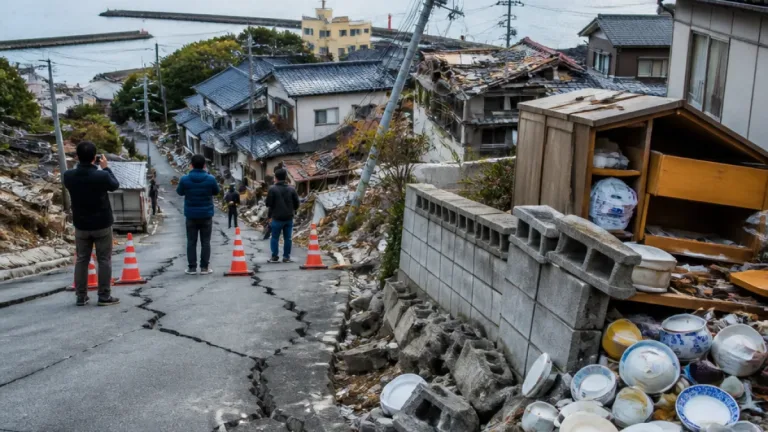 熊本・天草・芦北で震度4 深さ10キロの地震、津波の心配はなし