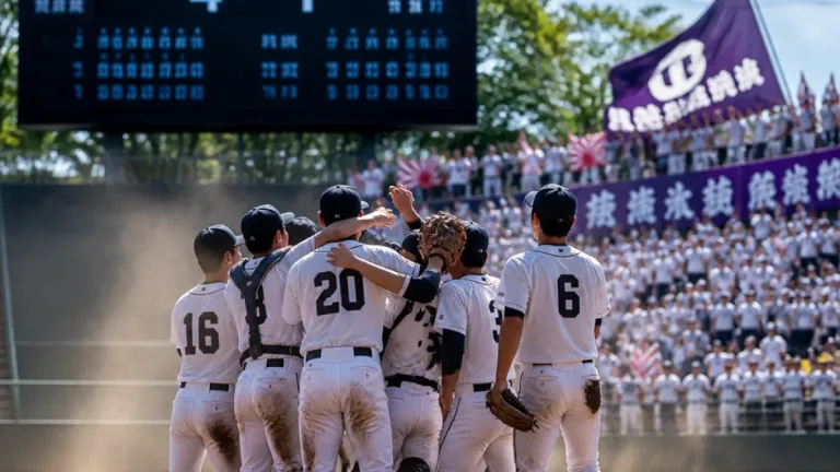 熊本・有明が初の甲子園出場 藤崎台で掴んだ４─１の勝利
