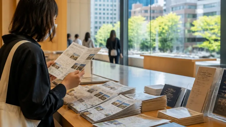 熊本市中心部の名建築を巡る地図、個人作成の「熊本ビル部マップ」が話題に