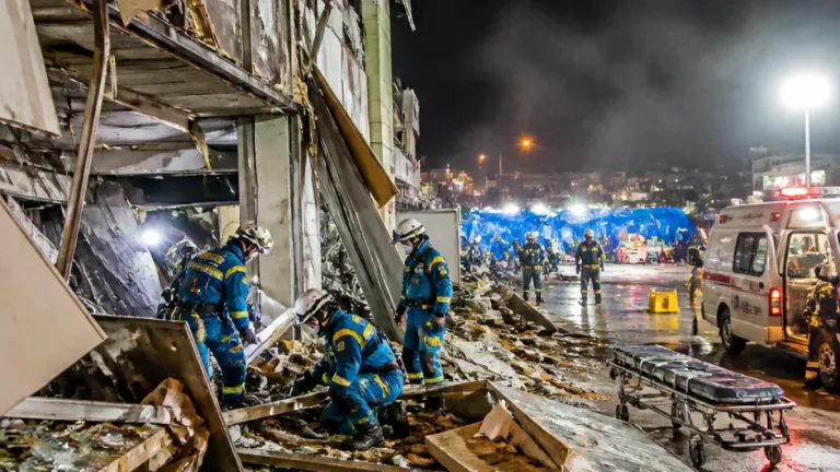 熊本地震で県発表の死者18人、心肺停止6人、1人が安否不明に