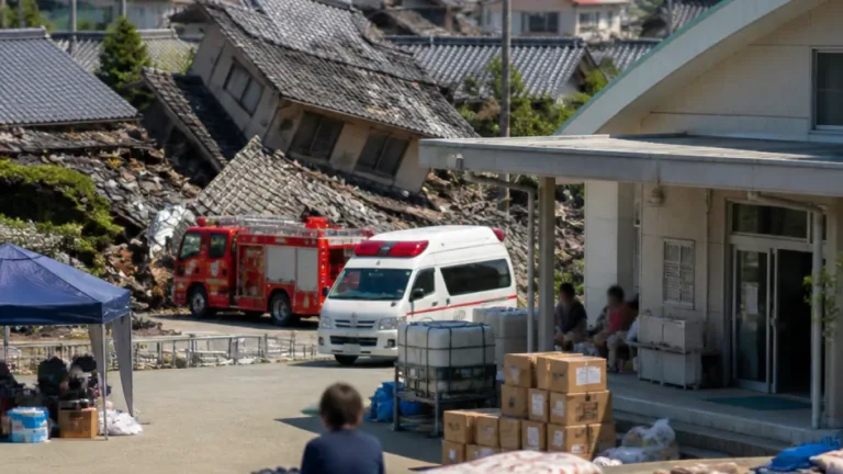熊本地震、被害は39人に 避難者は3223人（15日午前8時）
