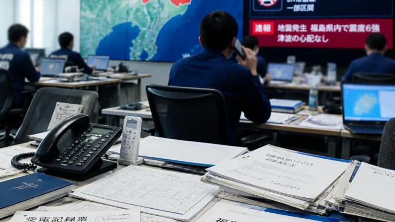 熊本地震受け、福島県が情報収集を開始 被災状況を注視