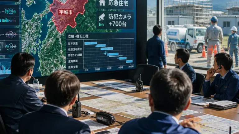 被災地支援の加速を指示 熊本地震で政府が復旧・安全対策強化