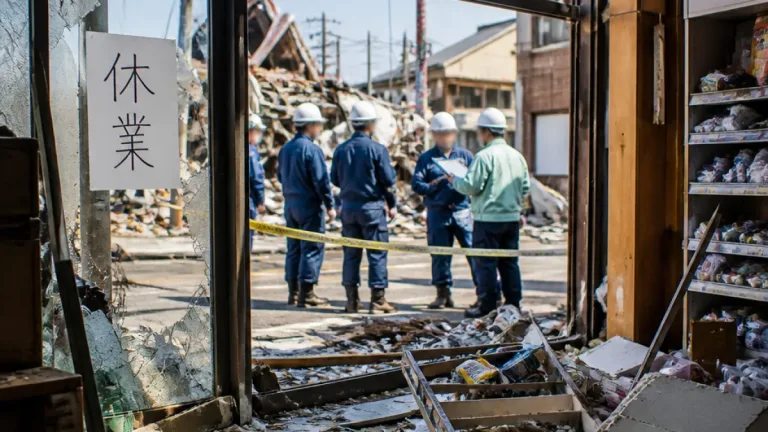 新潟県内企業、熊本地震で店舗や従業員の安否確認を急ぐ