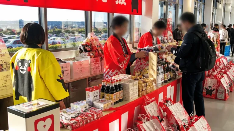 地震被災地を応援 県産品福袋と物産展で義援金を寄付