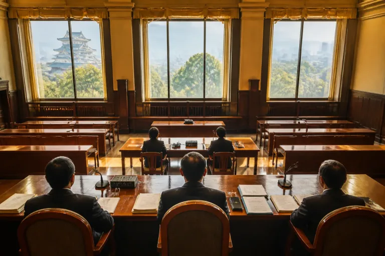 県人事委、旅行割引事業巡る通報と懲戒の関連性を争点に口頭審理