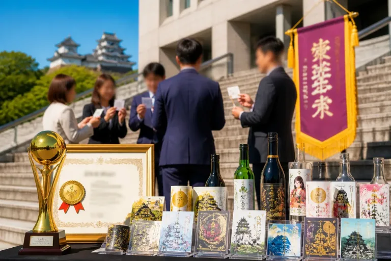 熊本の印刷会社、世界ラベル制覇 技術力が県産業の強みに