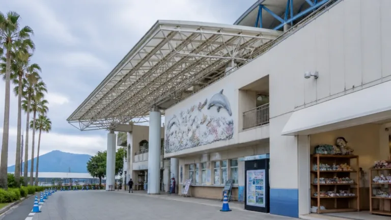 地震余波で夏観光に陰り 水族館入館1万人減、地域経済に影響