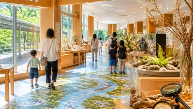 熊本市動植物園「いきもの学習センター」刷新、生物多様性を段階的に学ぶ拠点に